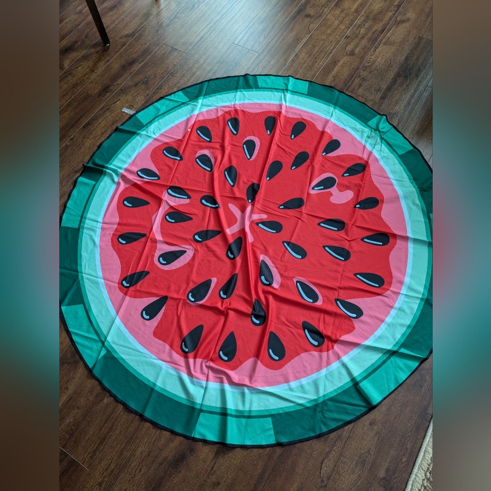 Tablecloth 55" round ( free with $50.00 purchase)